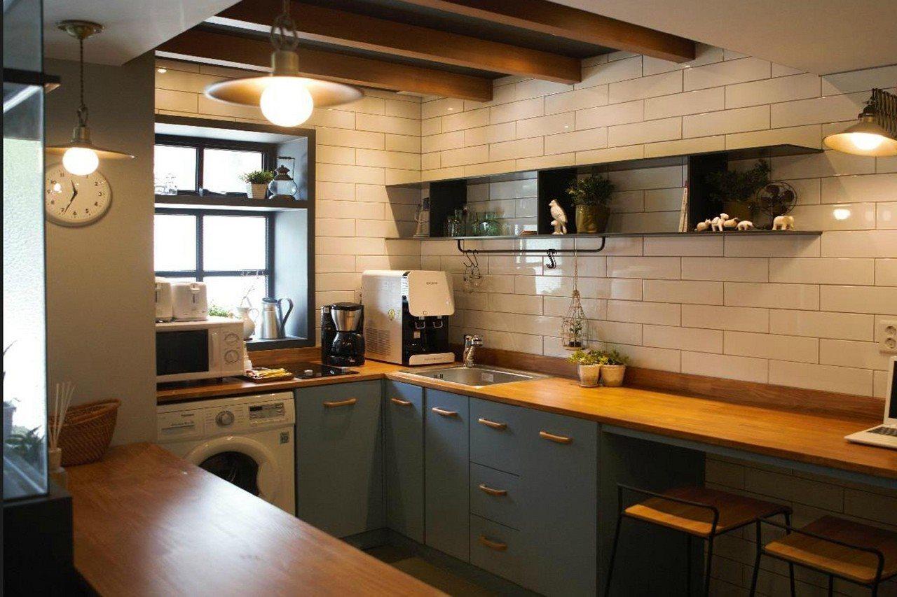 Hostel Cleo Seoul Hongdae Luaran gambar