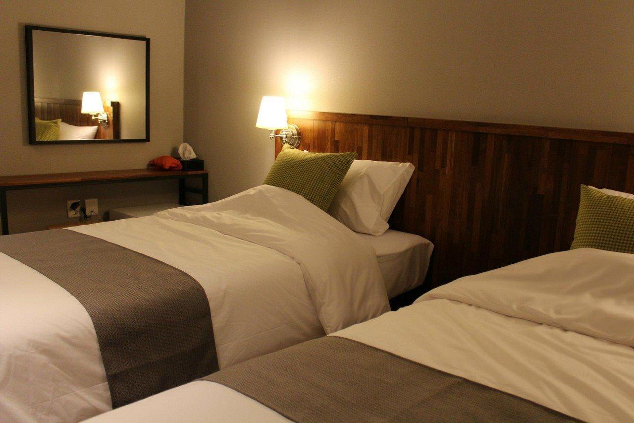 Hostel Cleo Seoul Hongdae Luaran gambar