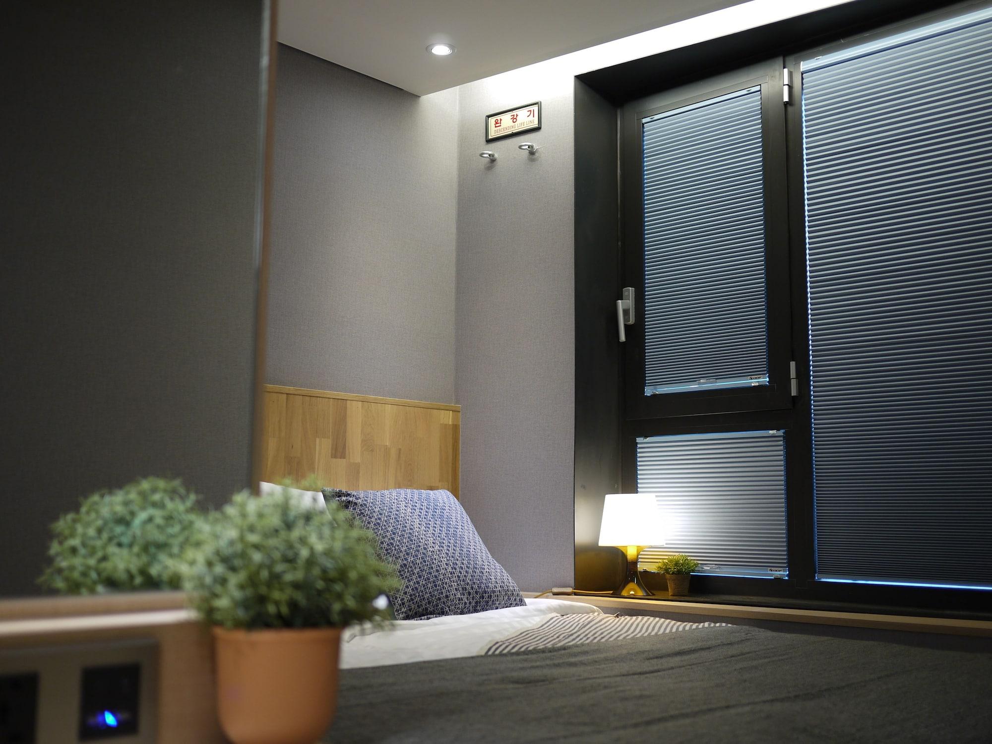Hostel Cleo Seoul Hongdae Luaran gambar