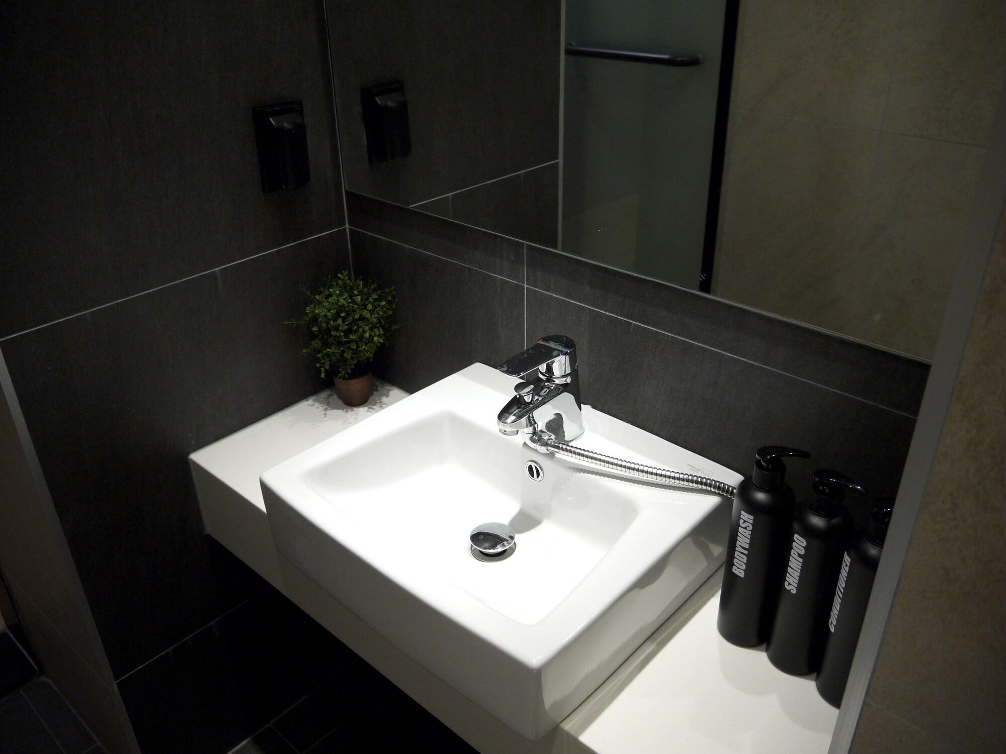 Hostel Cleo Seoul Hongdae Luaran gambar