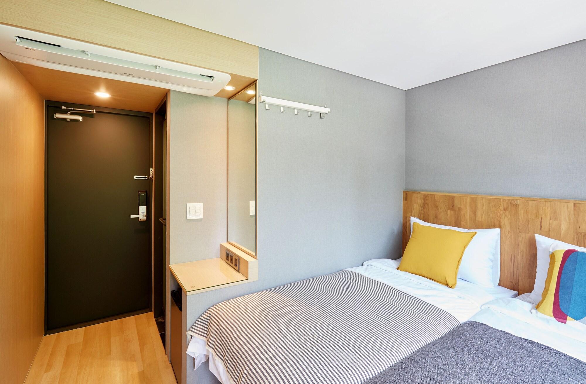 Hostel Cleo Seoul Hongdae Luaran gambar