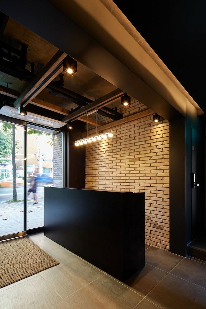 Hostel Cleo Seoul Hongdae Luaran gambar