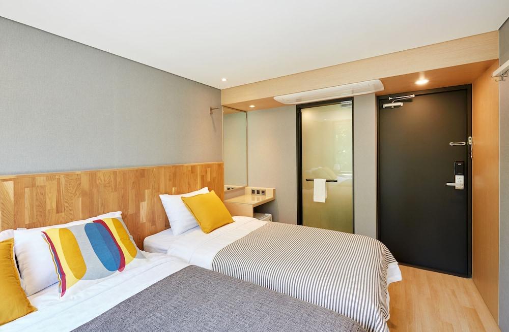 Hostel Cleo Seoul Hongdae Luaran gambar