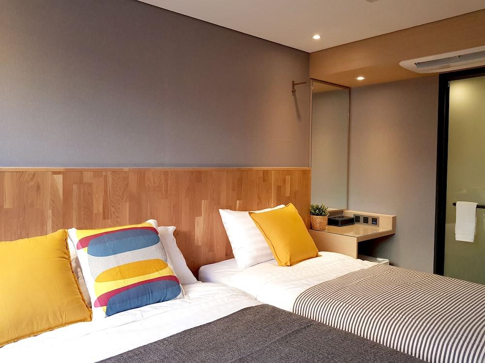 Hostel Cleo Seoul Hongdae Luaran gambar