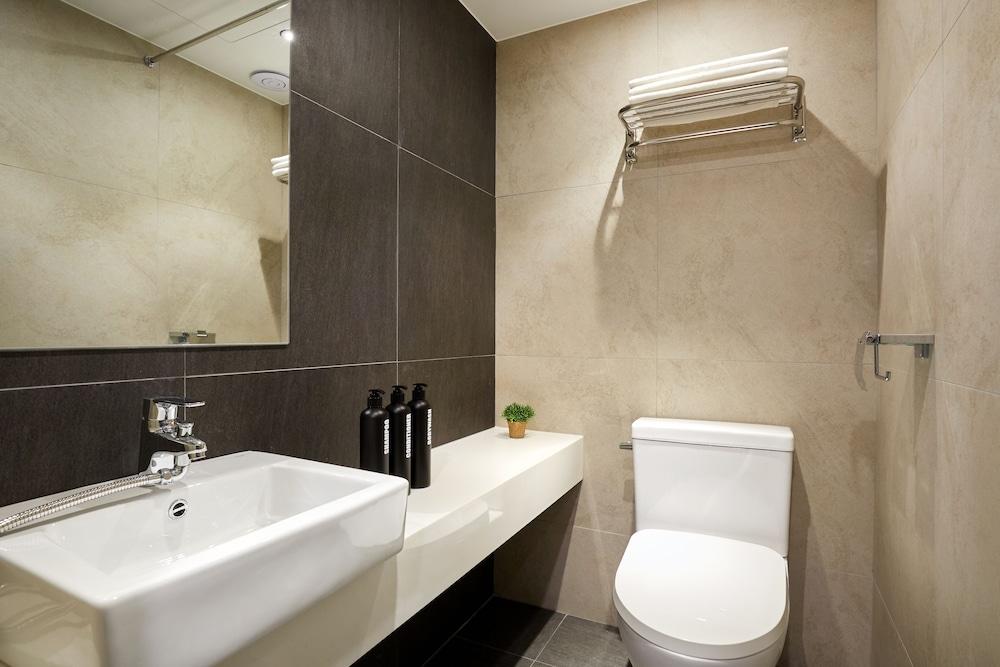 Hostel Cleo Seoul Hongdae Luaran gambar