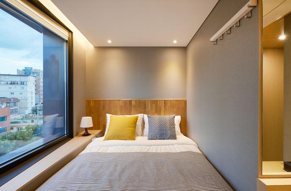 Hostel Cleo Seoul Hongdae Luaran gambar