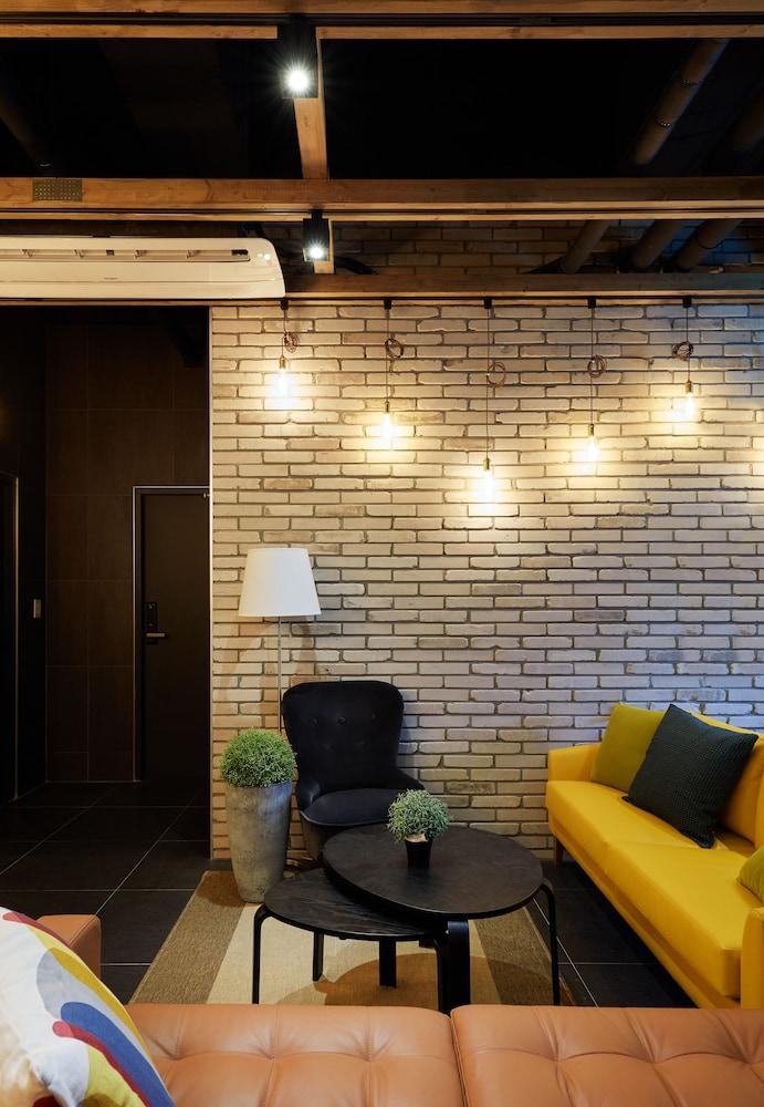 Hostel Cleo Seoul Hongdae Luaran gambar