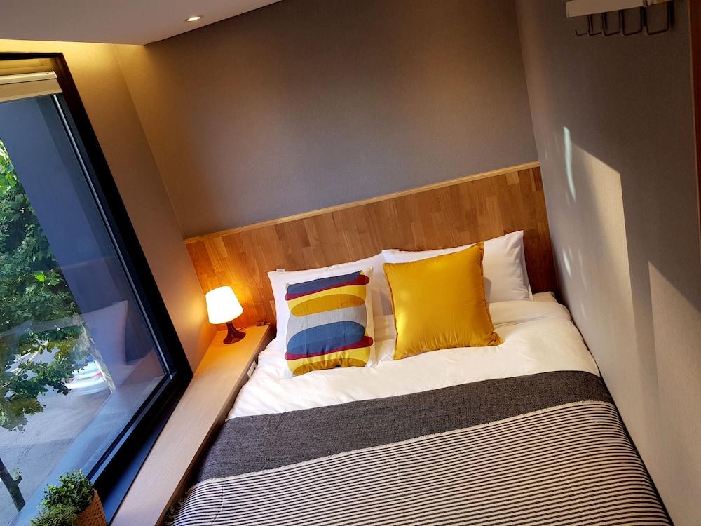 Hostel Cleo Seoul Hongdae Luaran gambar