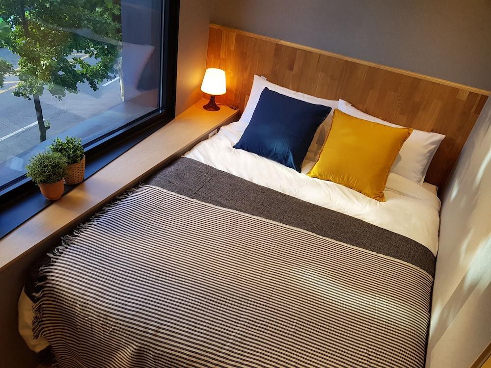Hostel Cleo Seoul Hongdae Luaran gambar