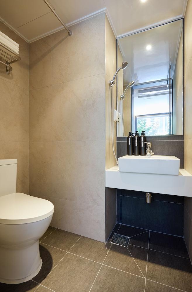 Hostel Cleo Seoul Hongdae Luaran gambar