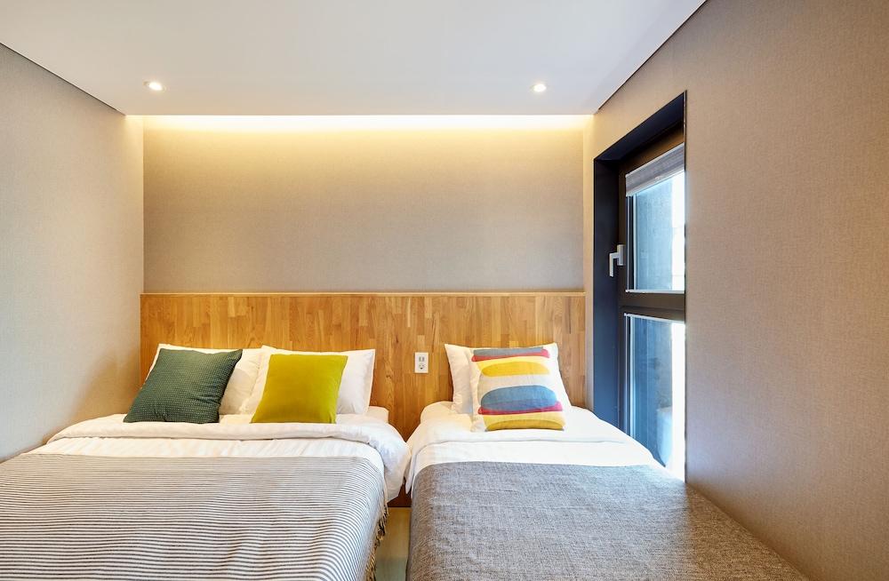Hostel Cleo Seoul Hongdae Luaran gambar