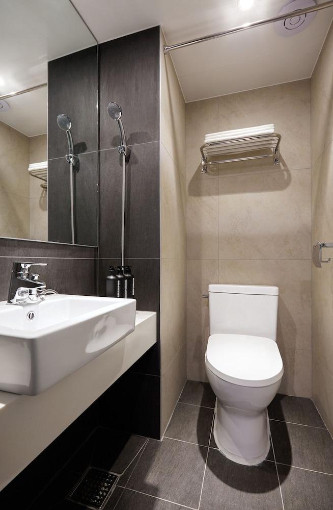 Hostel Cleo Seoul Hongdae Luaran gambar
