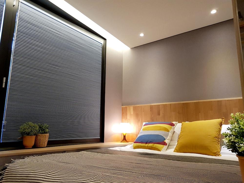 Hostel Cleo Seoul Hongdae Luaran gambar