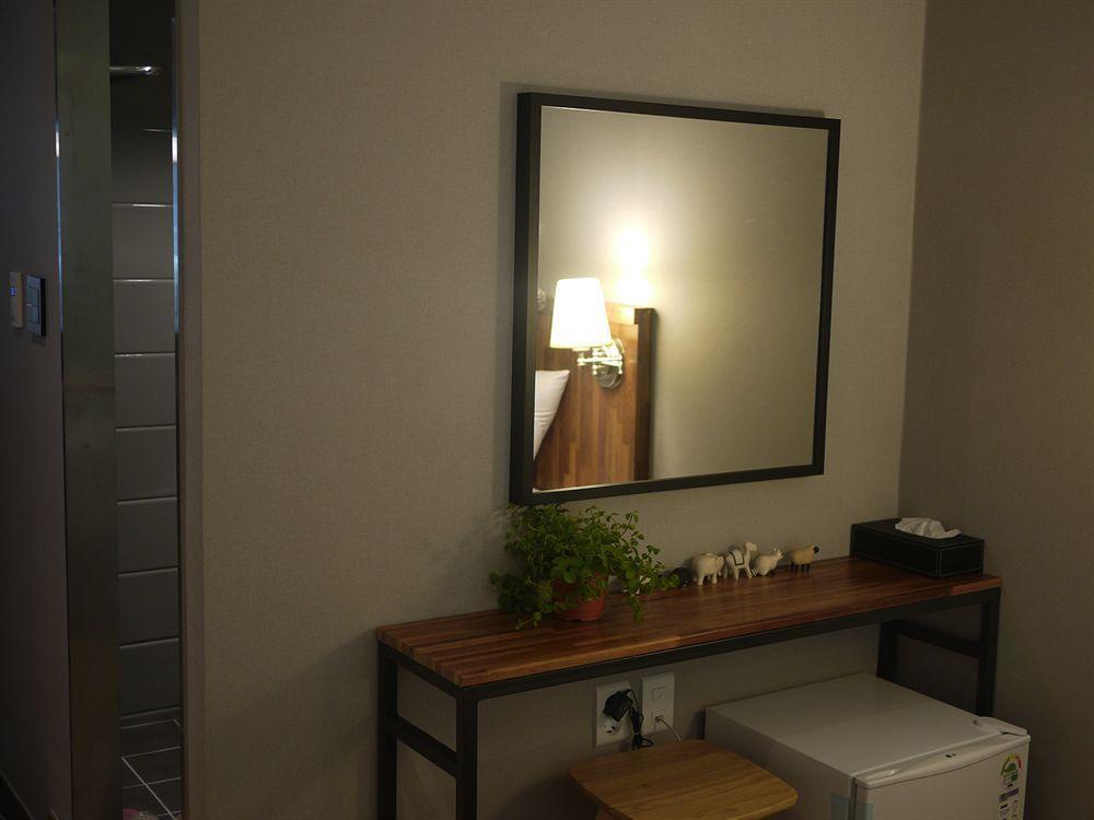 Hostel Cleo Seoul Hongdae Luaran gambar