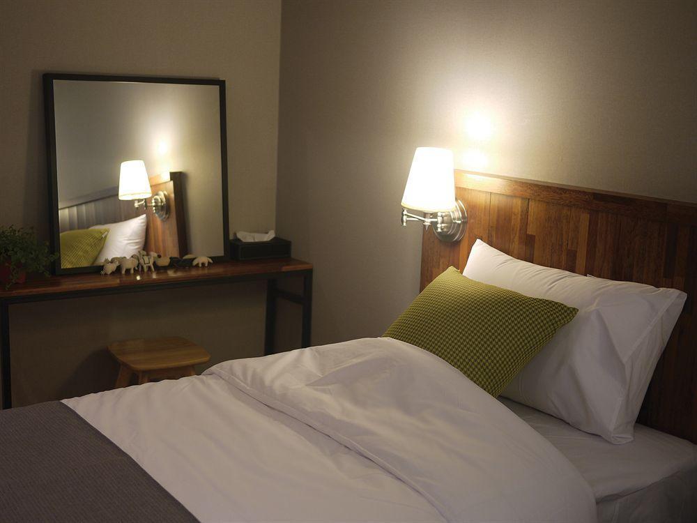 Hostel Cleo Seoul Hongdae Luaran gambar