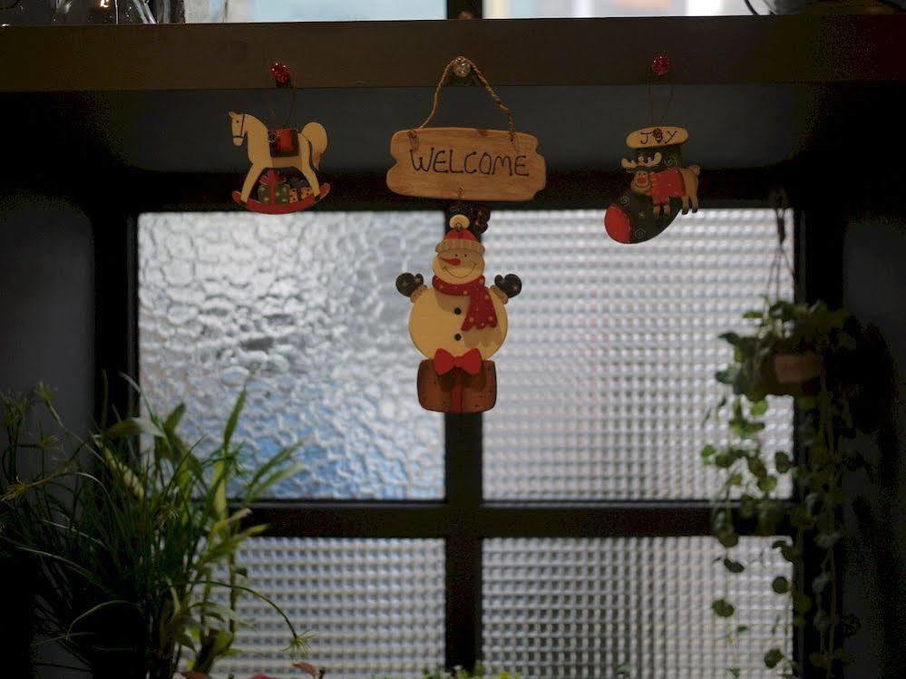 Hostel Cleo Seoul Hongdae Luaran gambar
