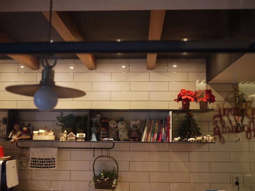 Hostel Cleo Seoul Hongdae Luaran gambar