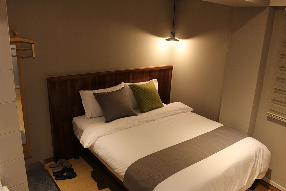 Hostel Cleo Seoul Hongdae Luaran gambar