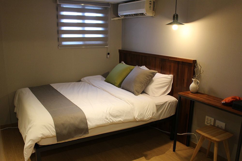 Hostel Cleo Seoul Hongdae Luaran gambar