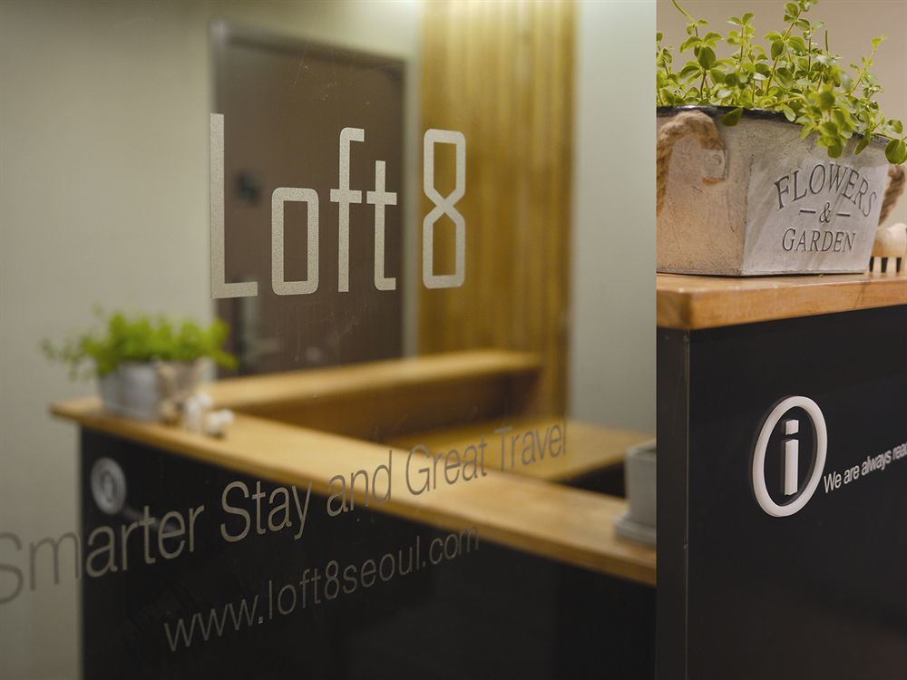 Hostel Cleo Seoul Hongdae Luaran gambar